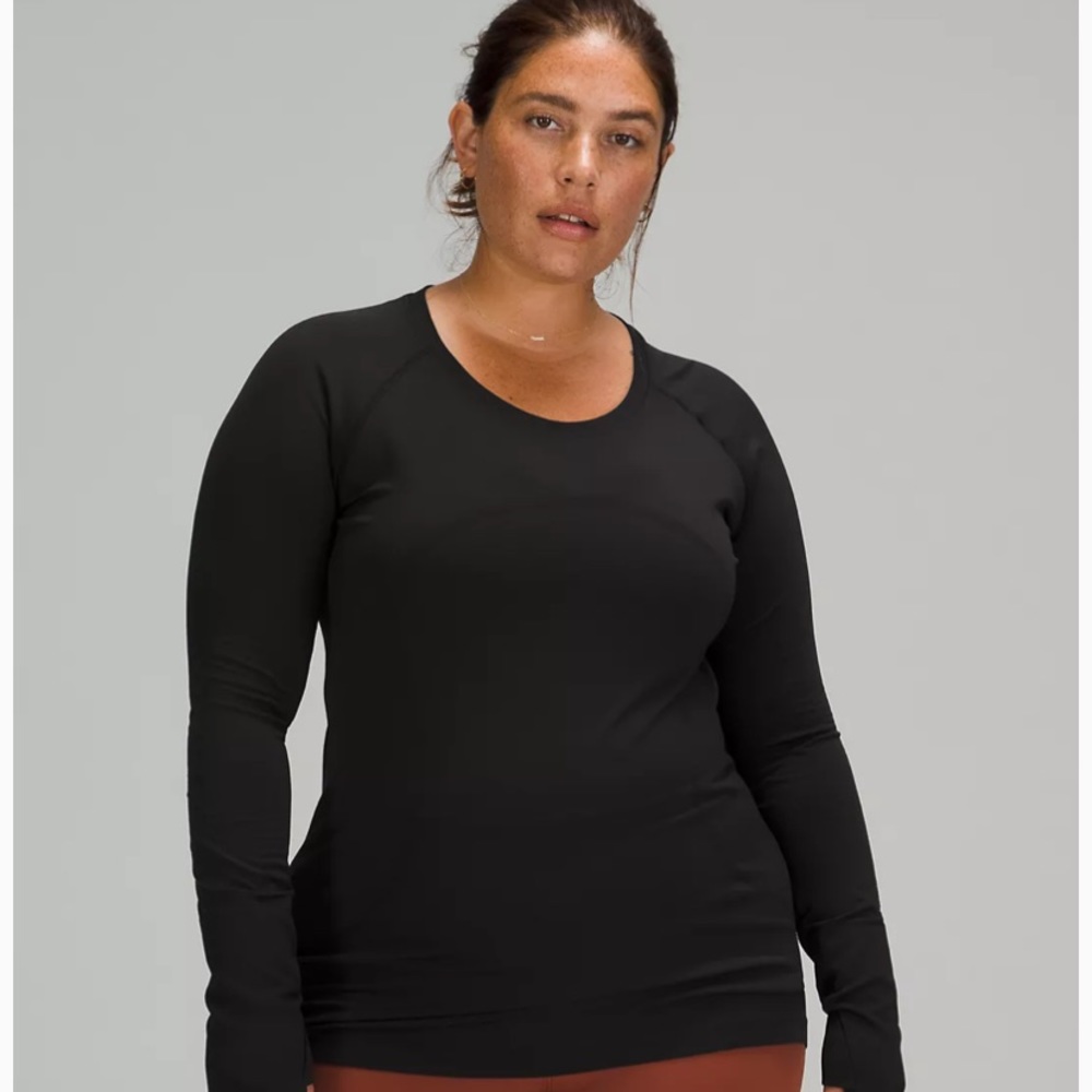 Lululemon Swiftly tech long sleeve